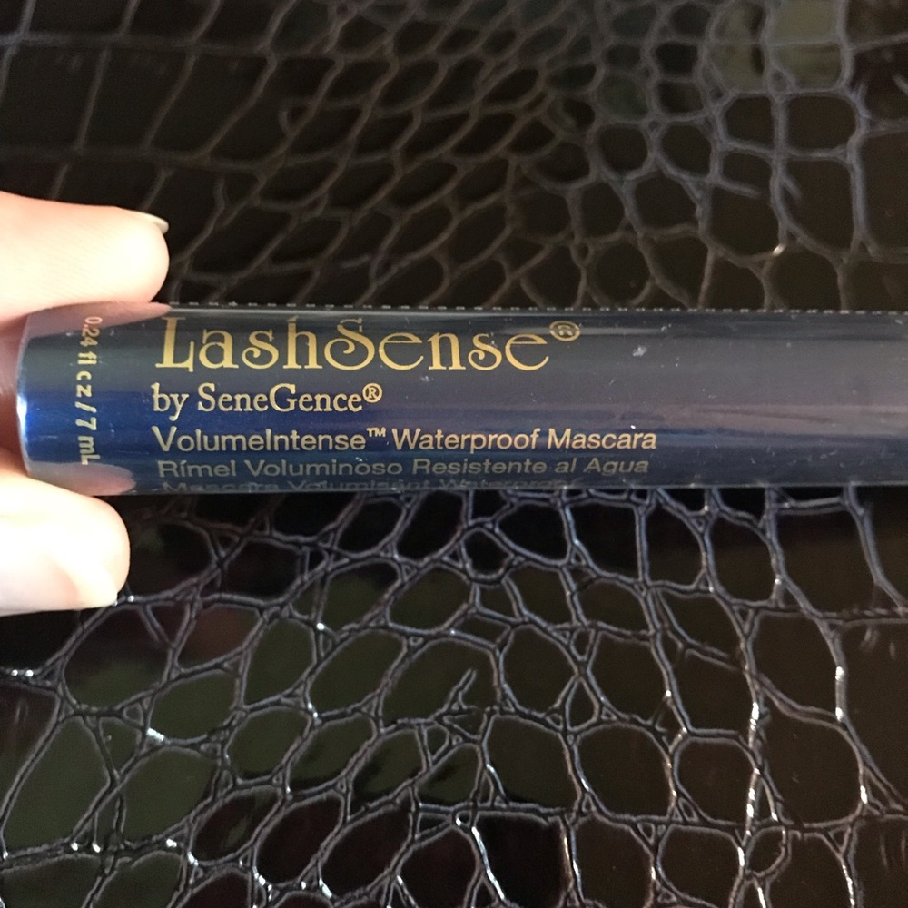 Black lash sense